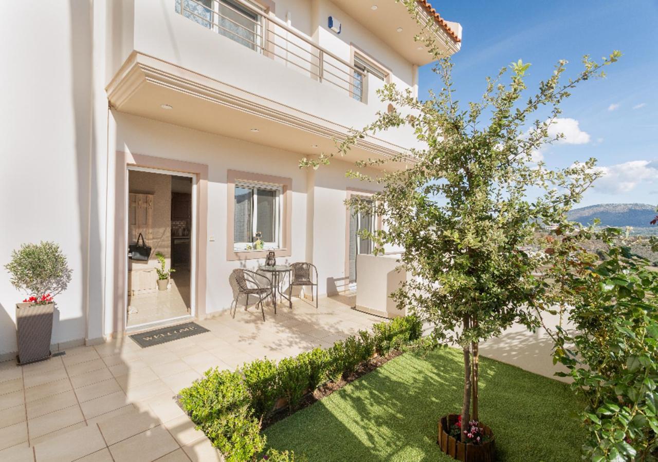 Milo Luxury House -Free Airport Pick Up-10Min Drive Villa Markópulo Kültér fotó