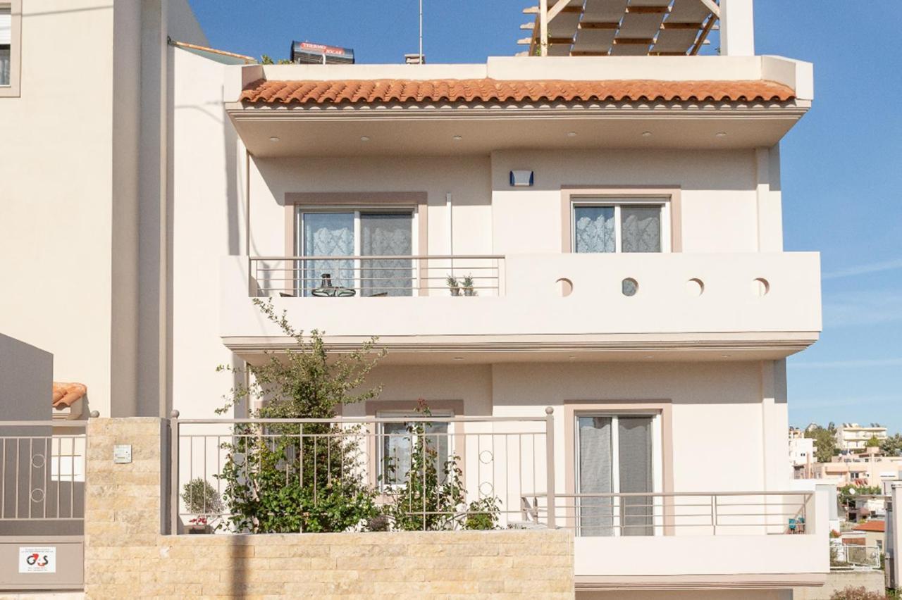 Milo Luxury House -Free Airport Pick Up-10Min Drive Villa Markópulo Kültér fotó
