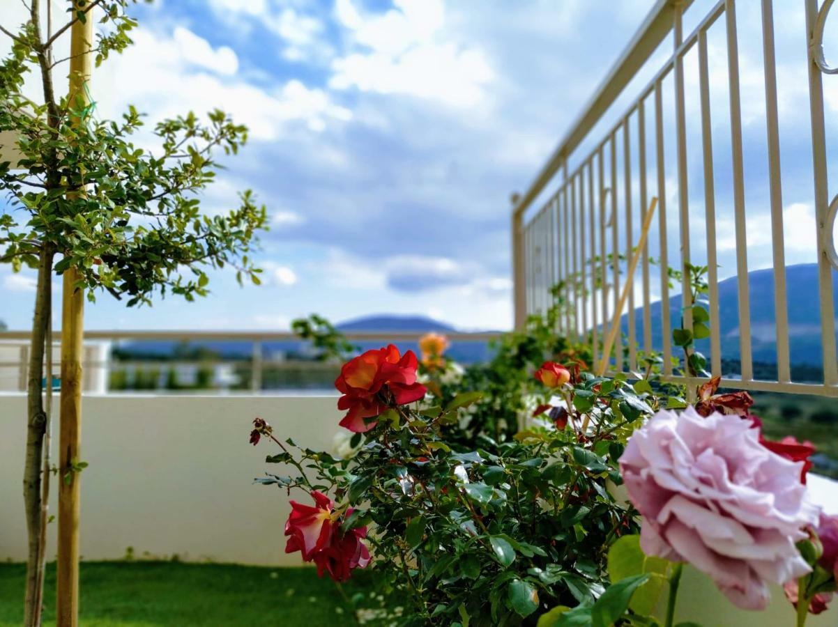 Milo Luxury House -Free Airport Pick Up-10Min Drive Villa Markópulo Kültér fotó